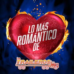 Cover of Lo Más Romántico De