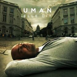 Cover of Elle dit