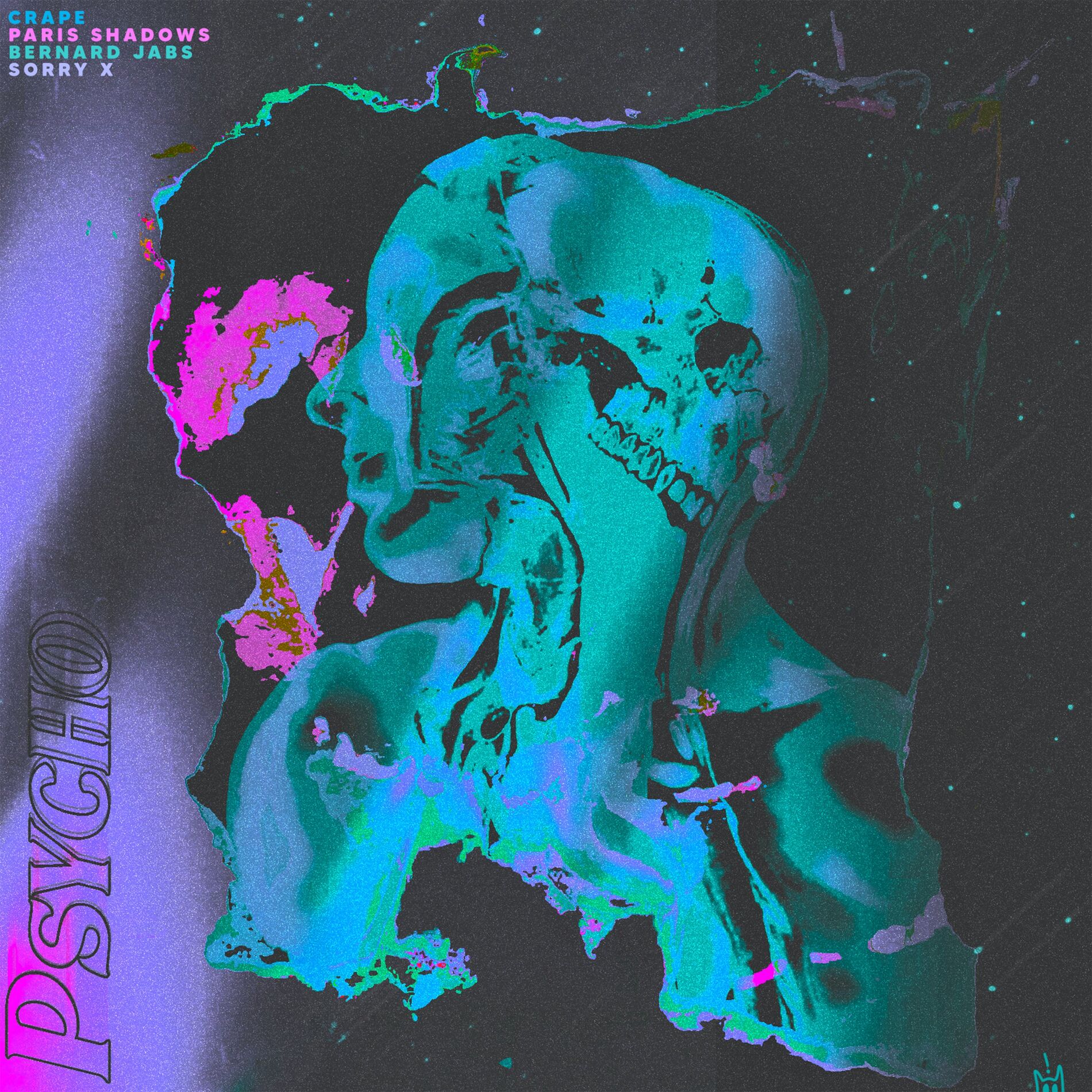 Album cover of Psycho