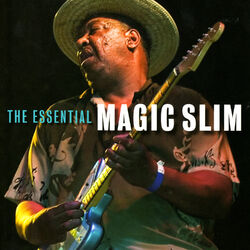 Cover of The Essential Magic Slim