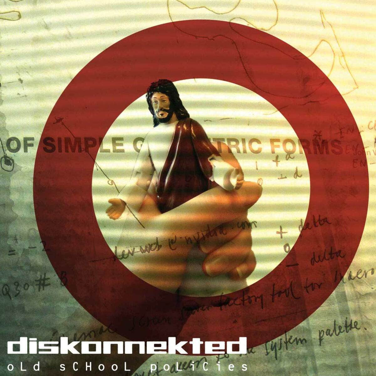 Album cover of Old School Policies