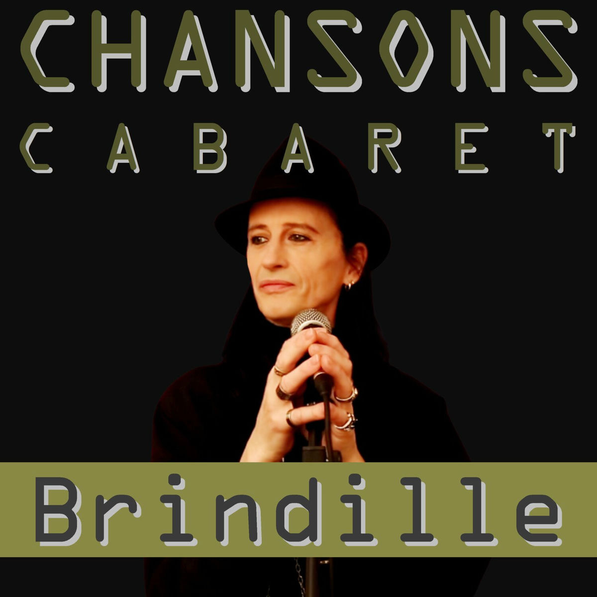 Album cover of Chanteur de cabaret