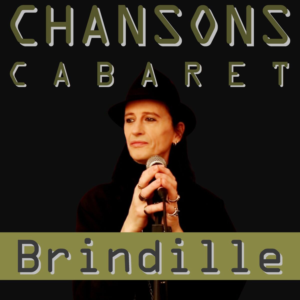 Album cover of Chansons cabaret