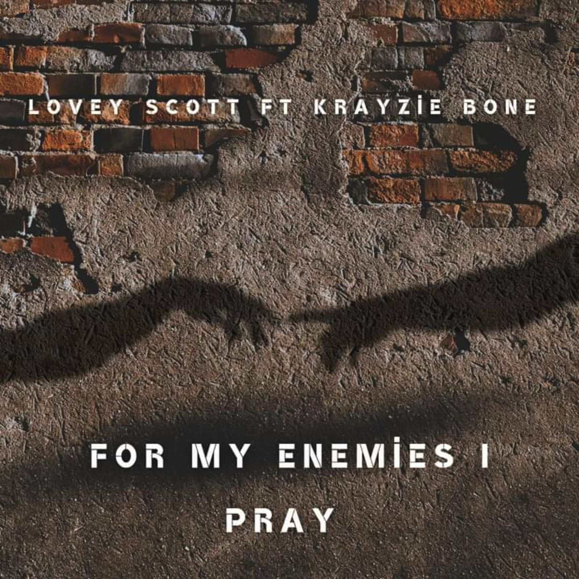 Album cover of For My Enemies I Pray