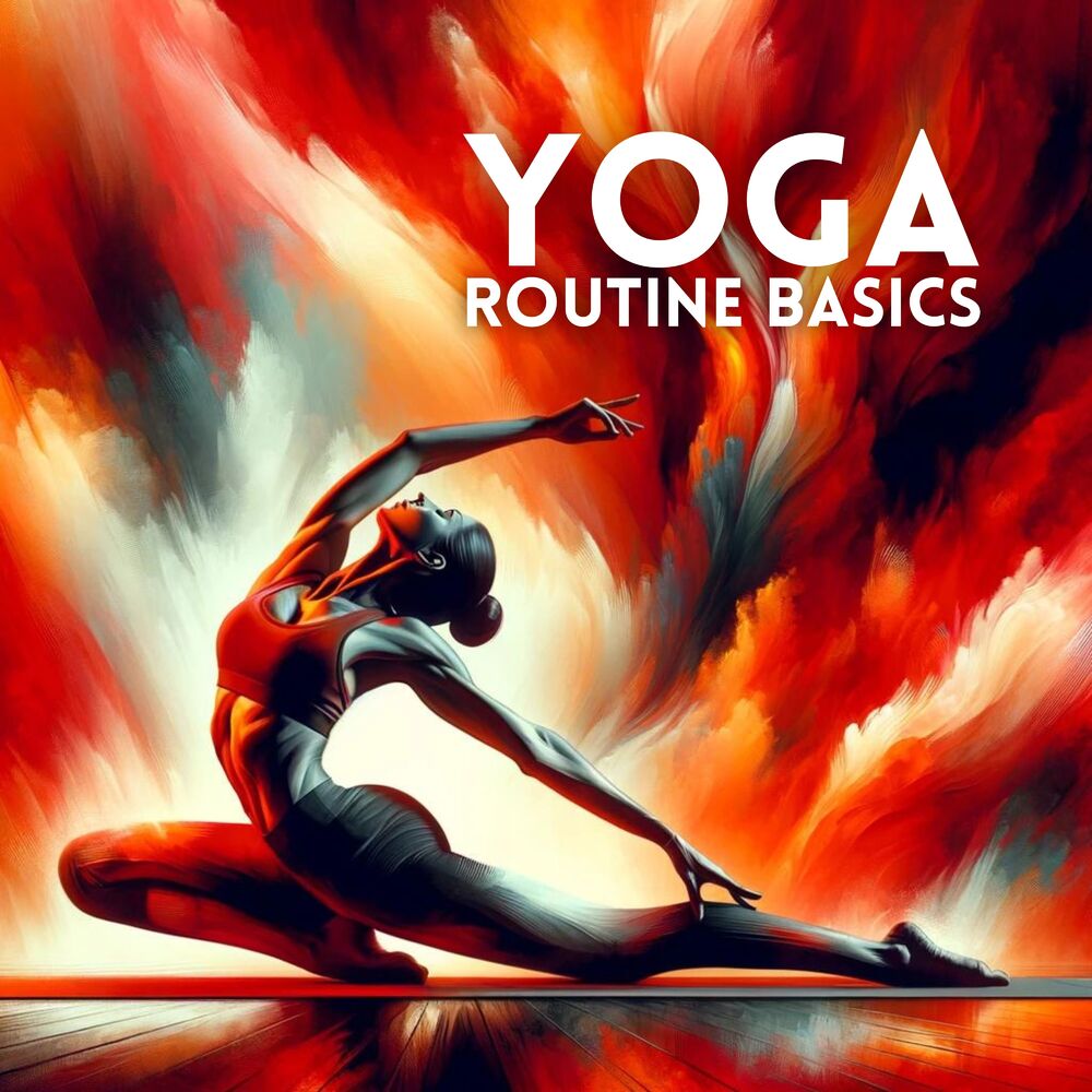 Picture of Yoga Routine Basics