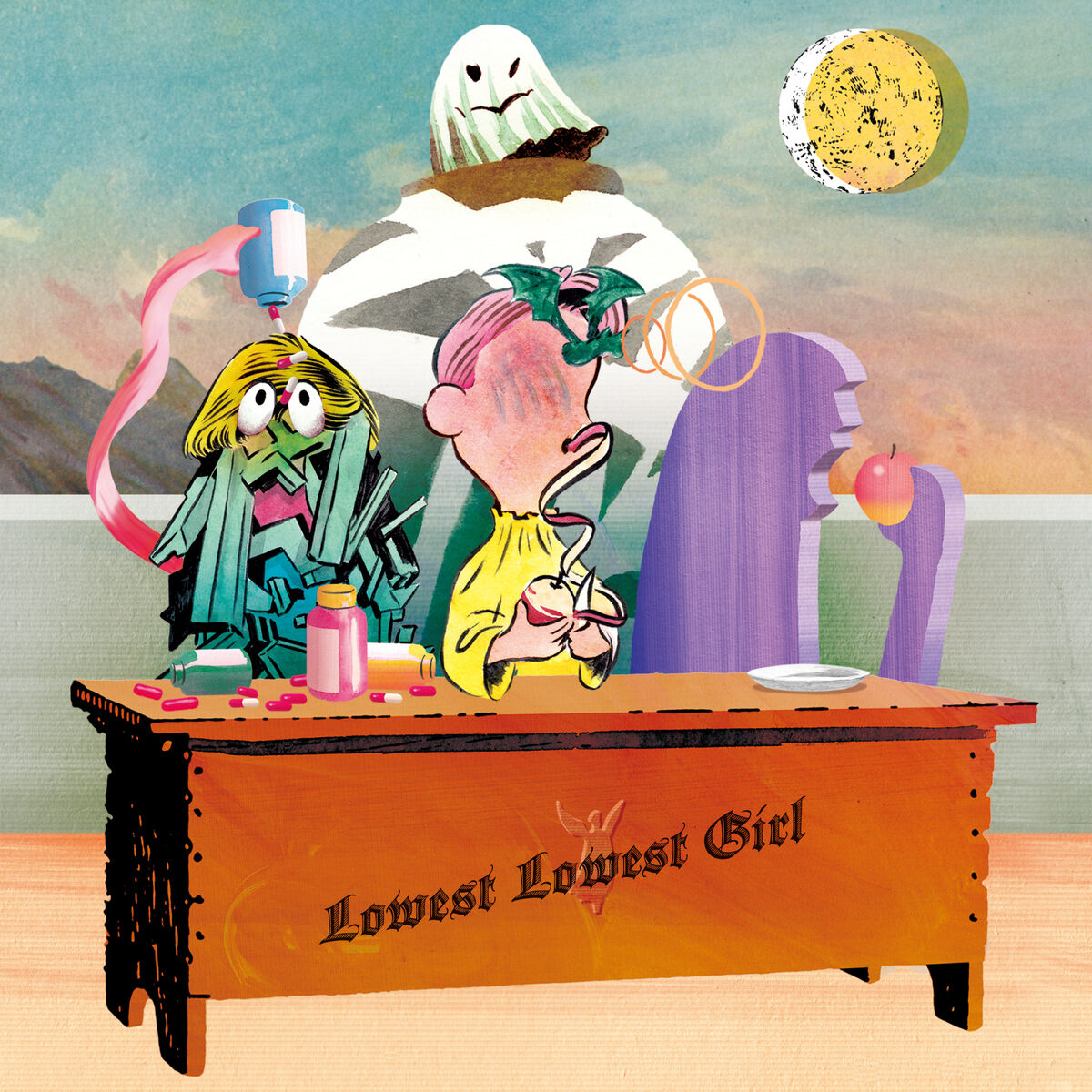 Album cover of Streaming, CD, Record
