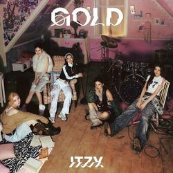 Cover of GOLD (English Ver.)