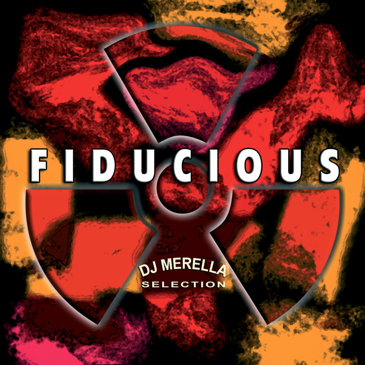 Album cover of Fiducious (DJ Merella Selection)