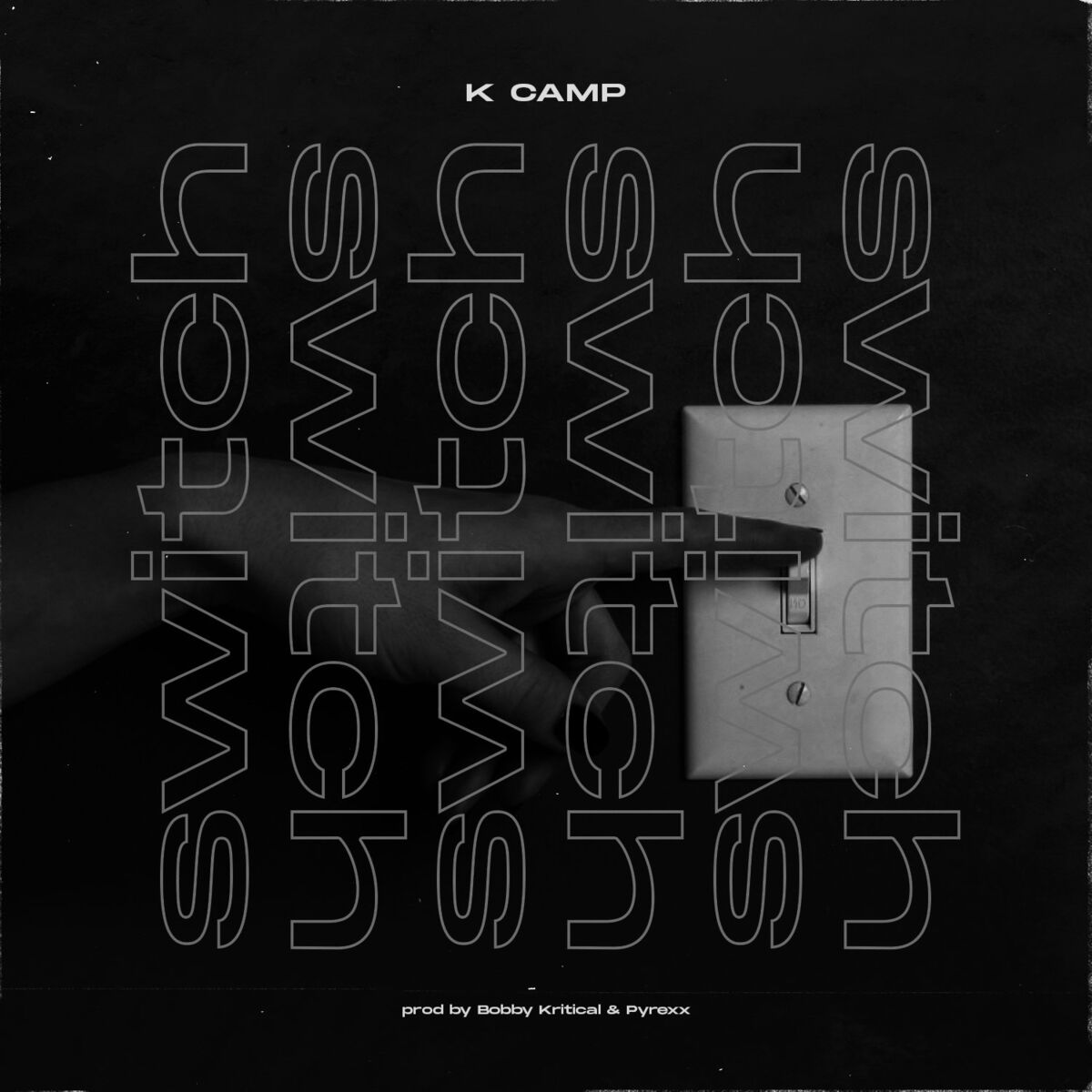 Album cover of Switch