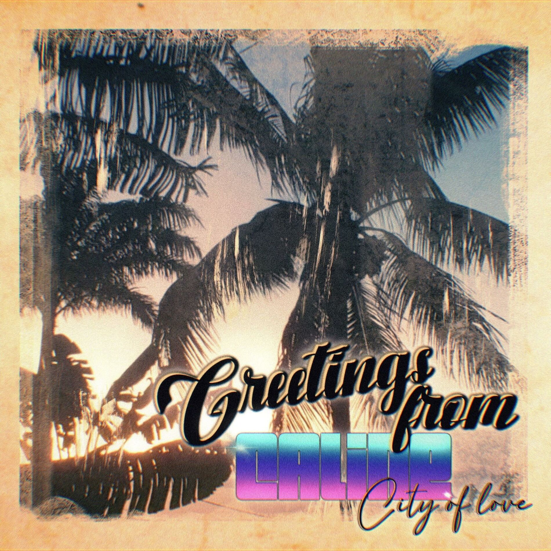 Album cover of Câline