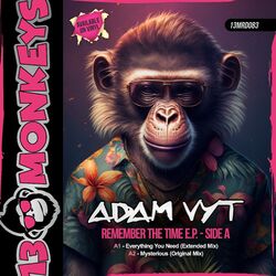 Cover of Remember The Time E.P. - Side A