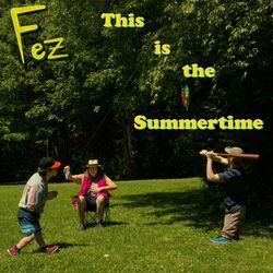 Cover of This is the Summertime