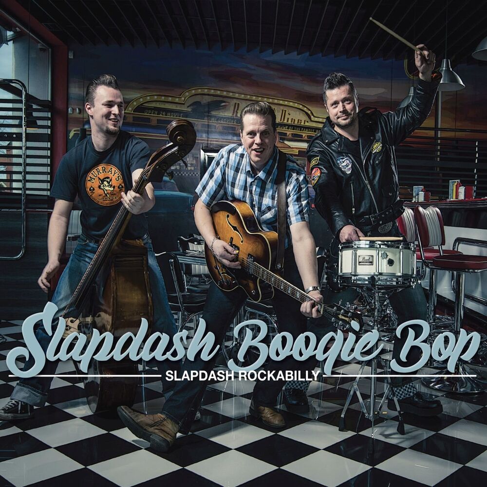Picture of Slapdash Boogie Bop