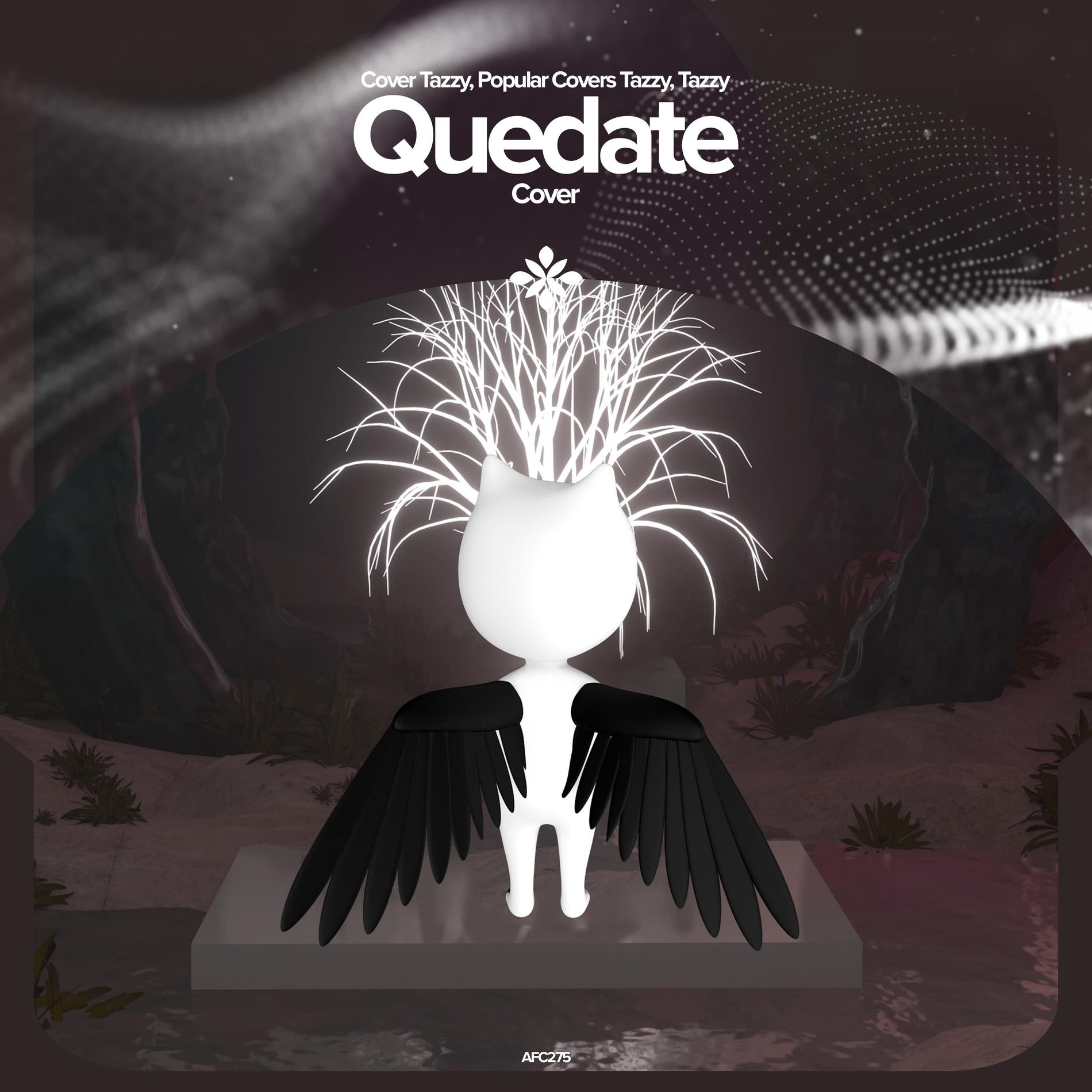 Album cover of Quedate Que La Noche Sin Ti Tuele - Remake Cover