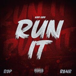 Cover of Run It