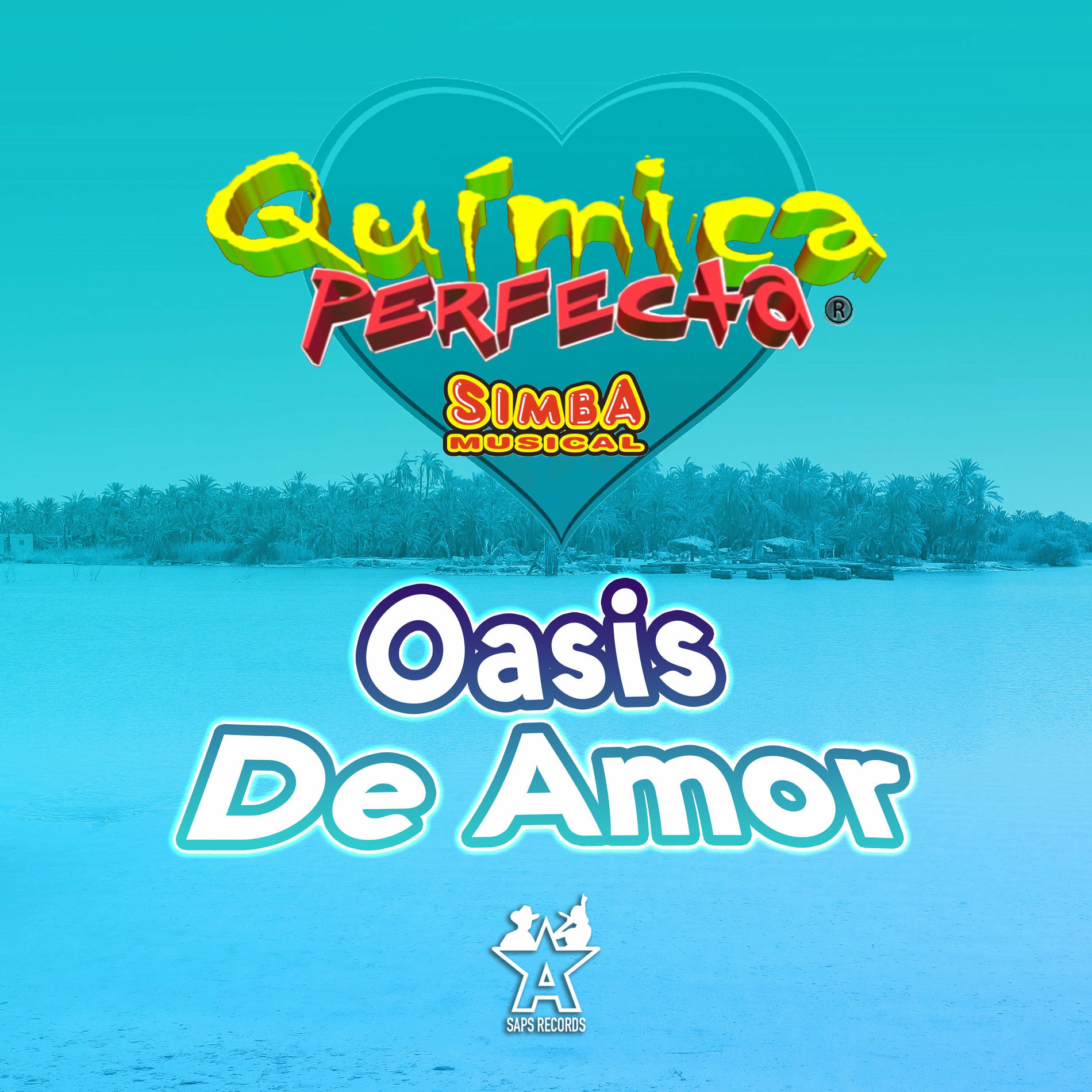 Album cover of Oasis de Amor