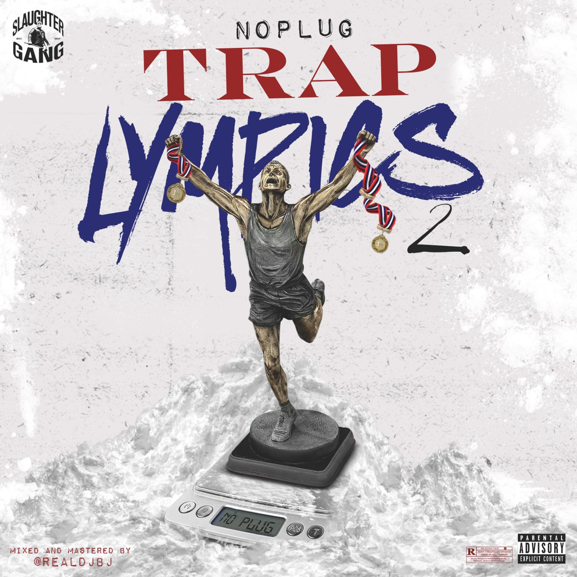Album cover of Traplympics 2