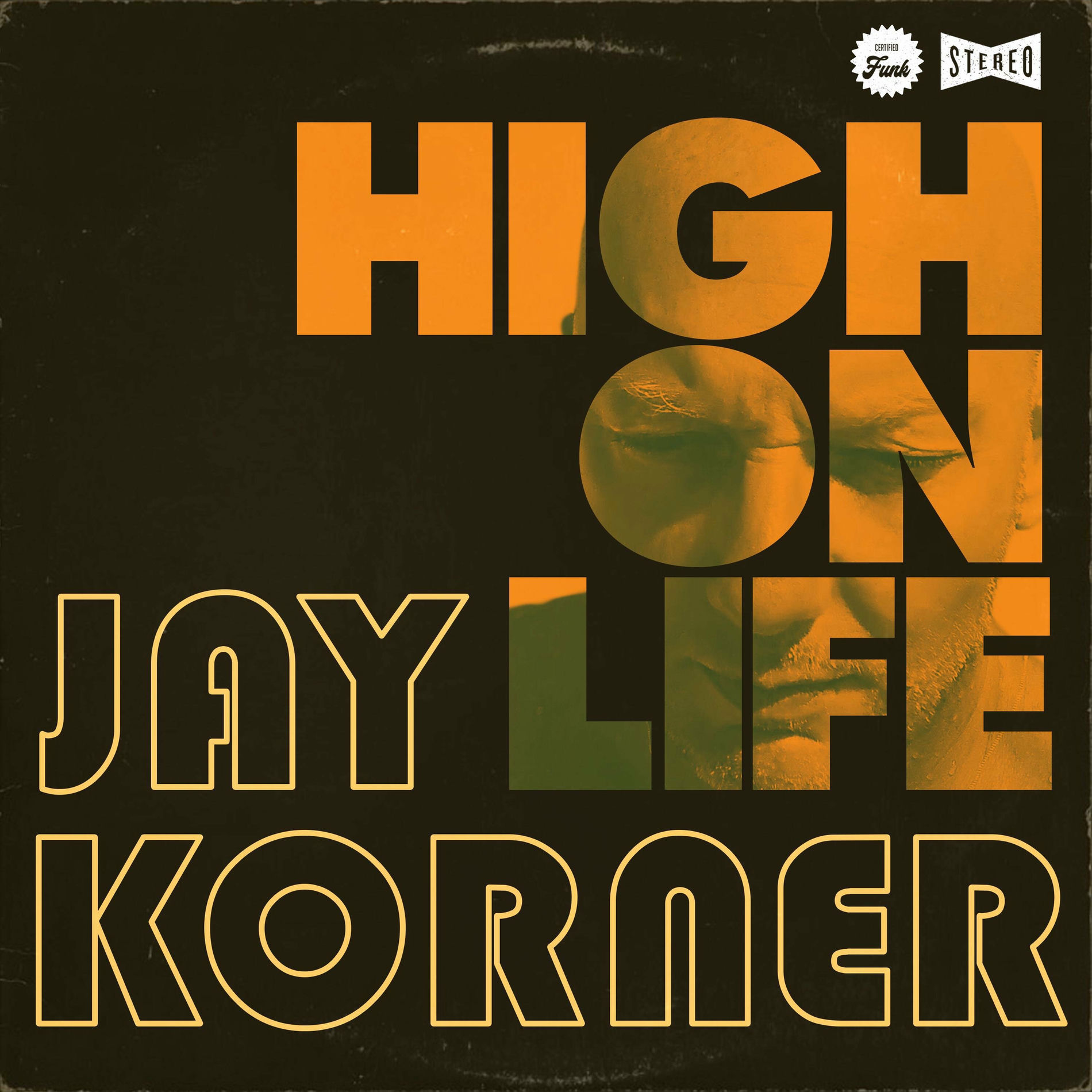 Album cover of High On Life