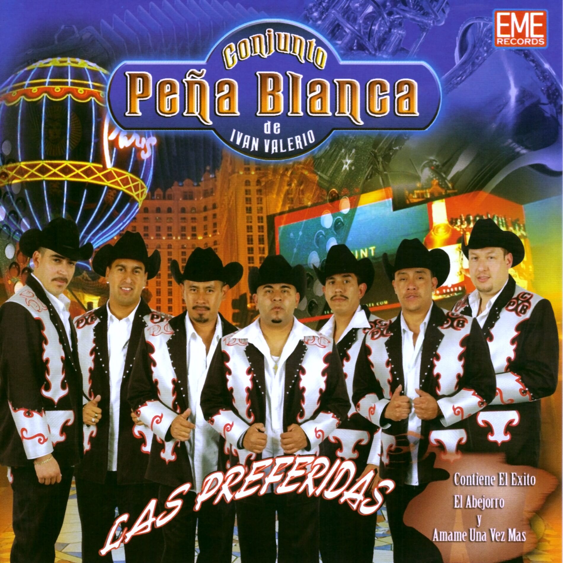 Album cover of Las Preferidas