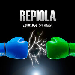 Cover of Levantando las Manos
