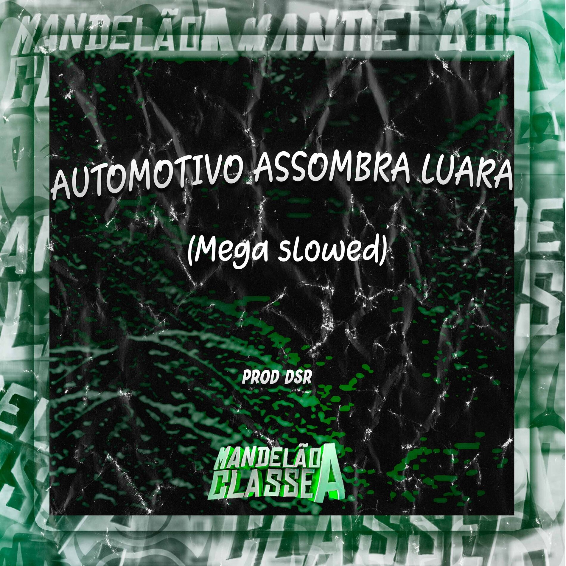 Album cover of Automotivo Assombra Luara