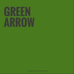 Cover of Green Arrow