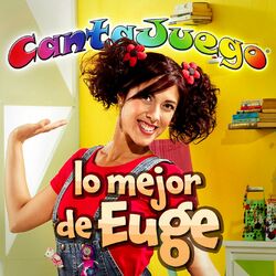 Cover of Lo Mejor de Euge (Colección Oficial)