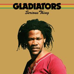 Cover of Serious Thing