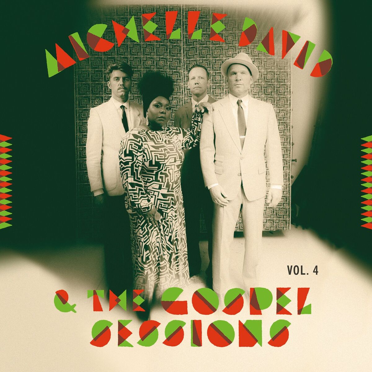 Album cover of The Gospel Sessions, Vol. 4