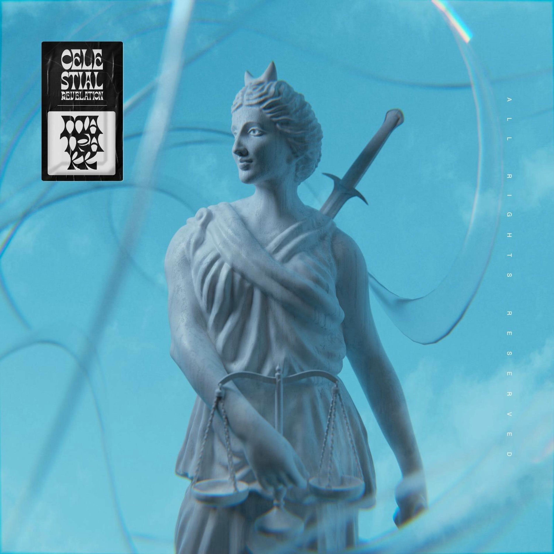 Album cover of Celestial Revelation