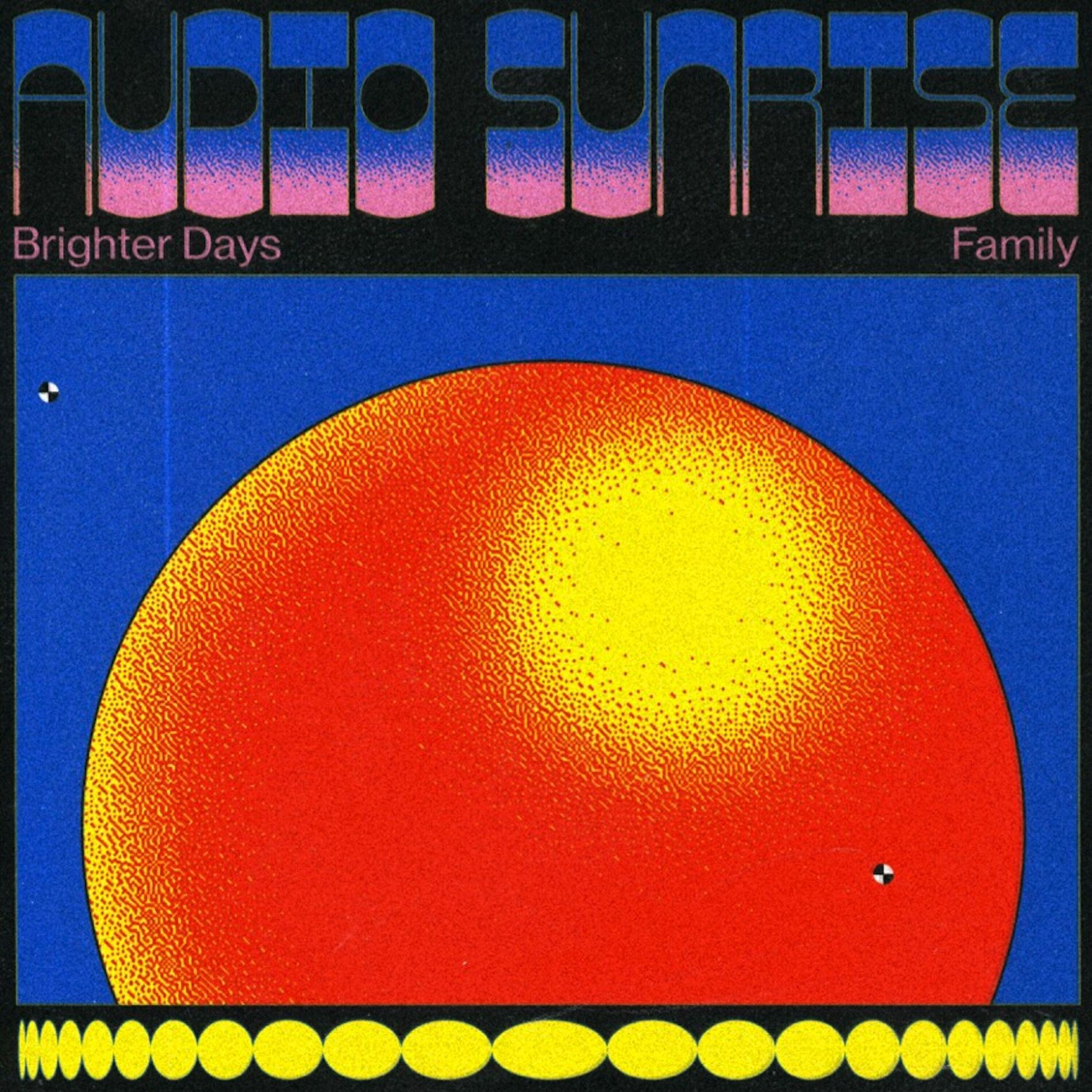 Album cover of Audio Sunrise