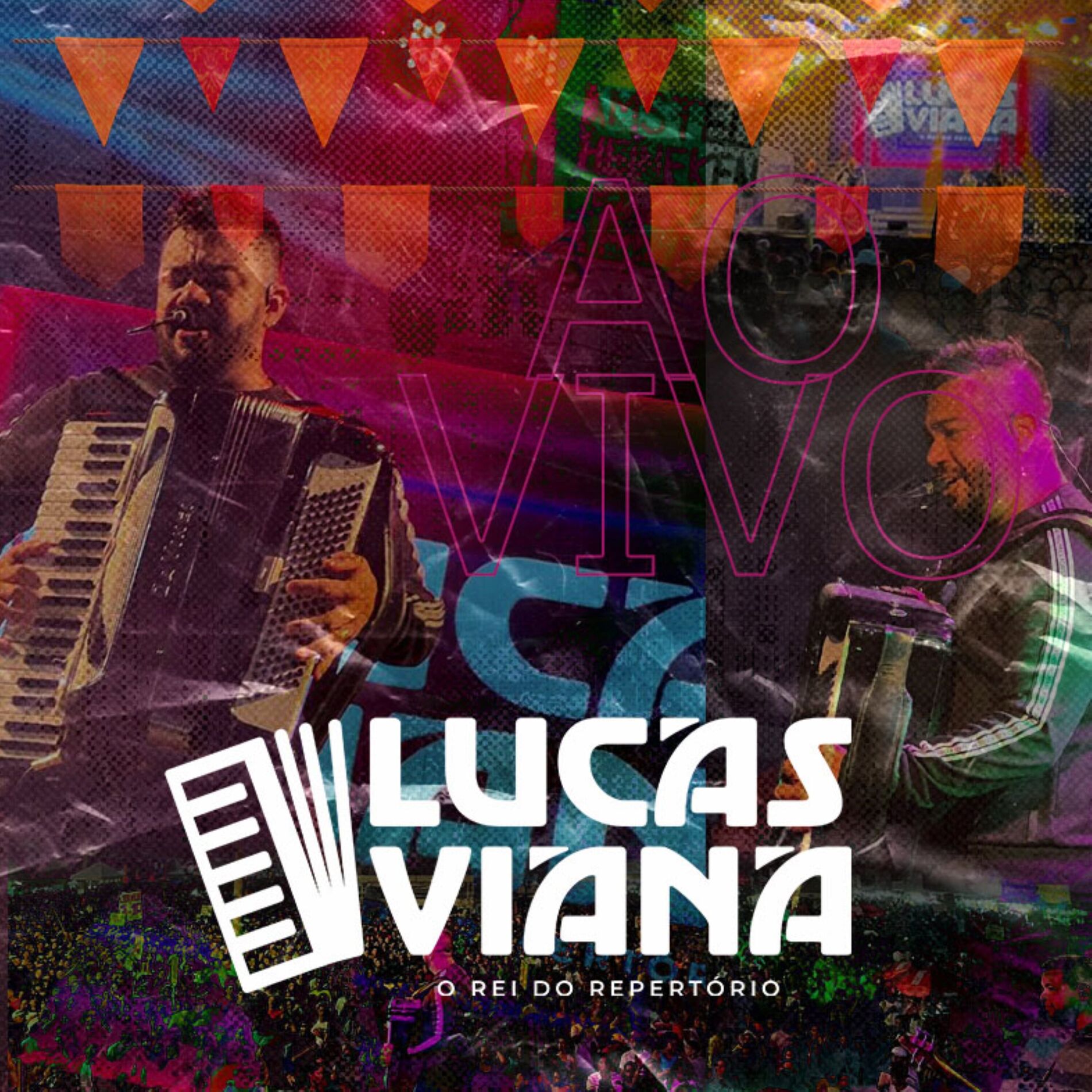 Album cover of Lucas Viana (Ao Vivo)