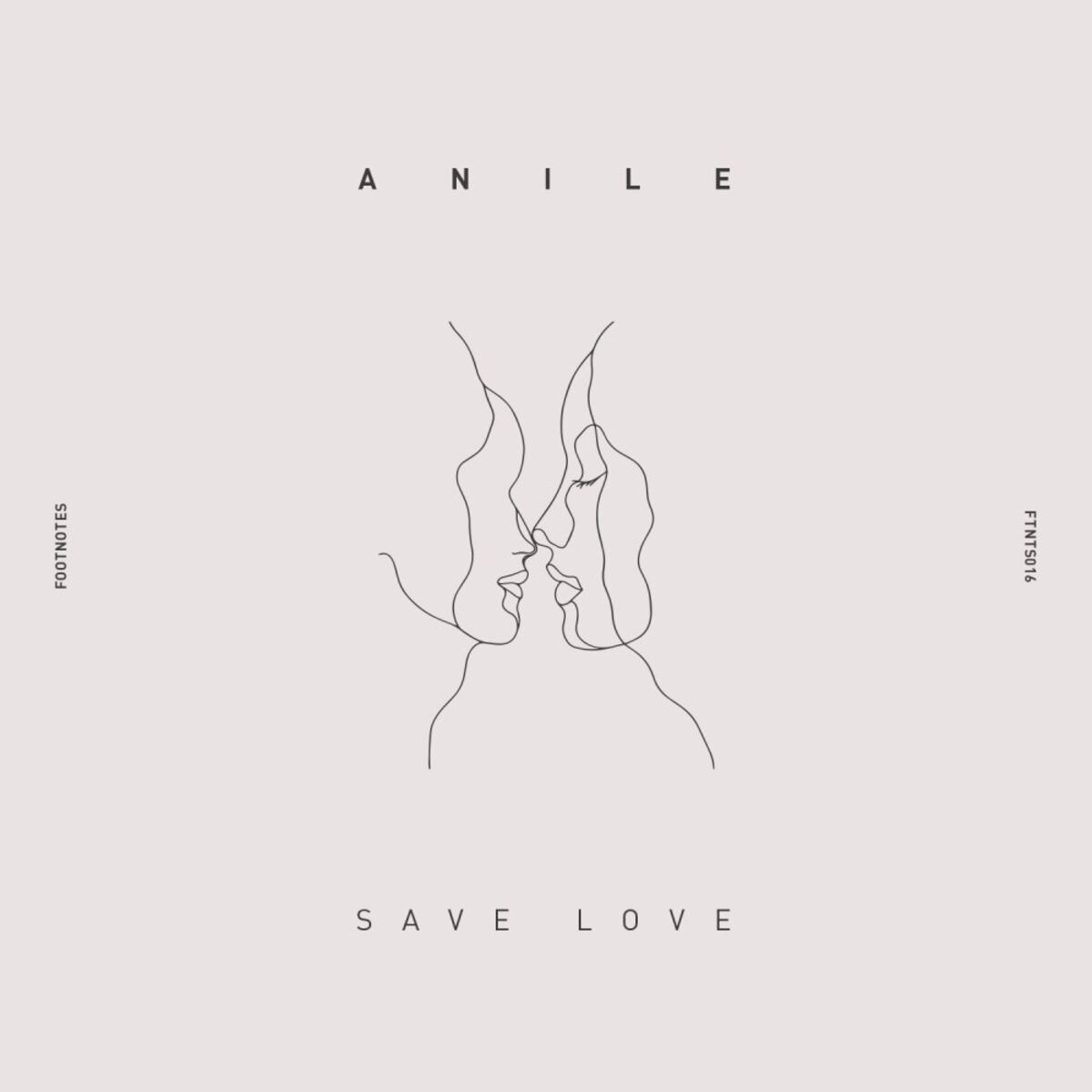 Album cover of Save Love EP