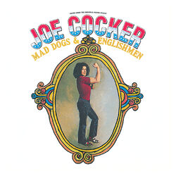Cover of Mad Dogs & Englishmen (Live At The Fillmore East/1970/Reissue)