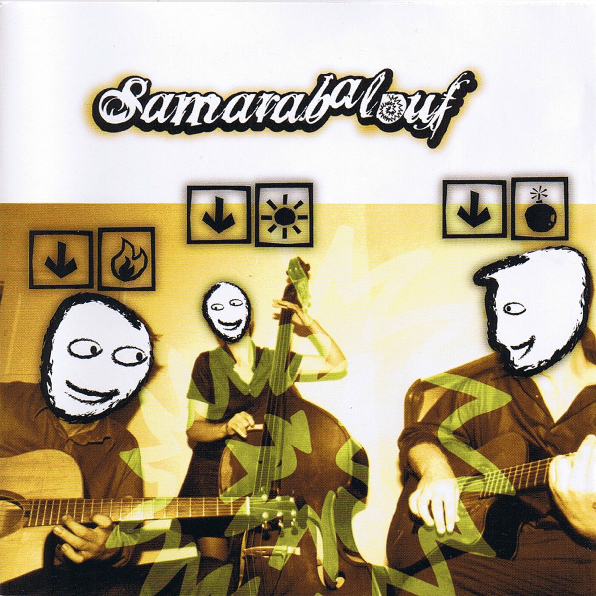 Album cover of Jaja