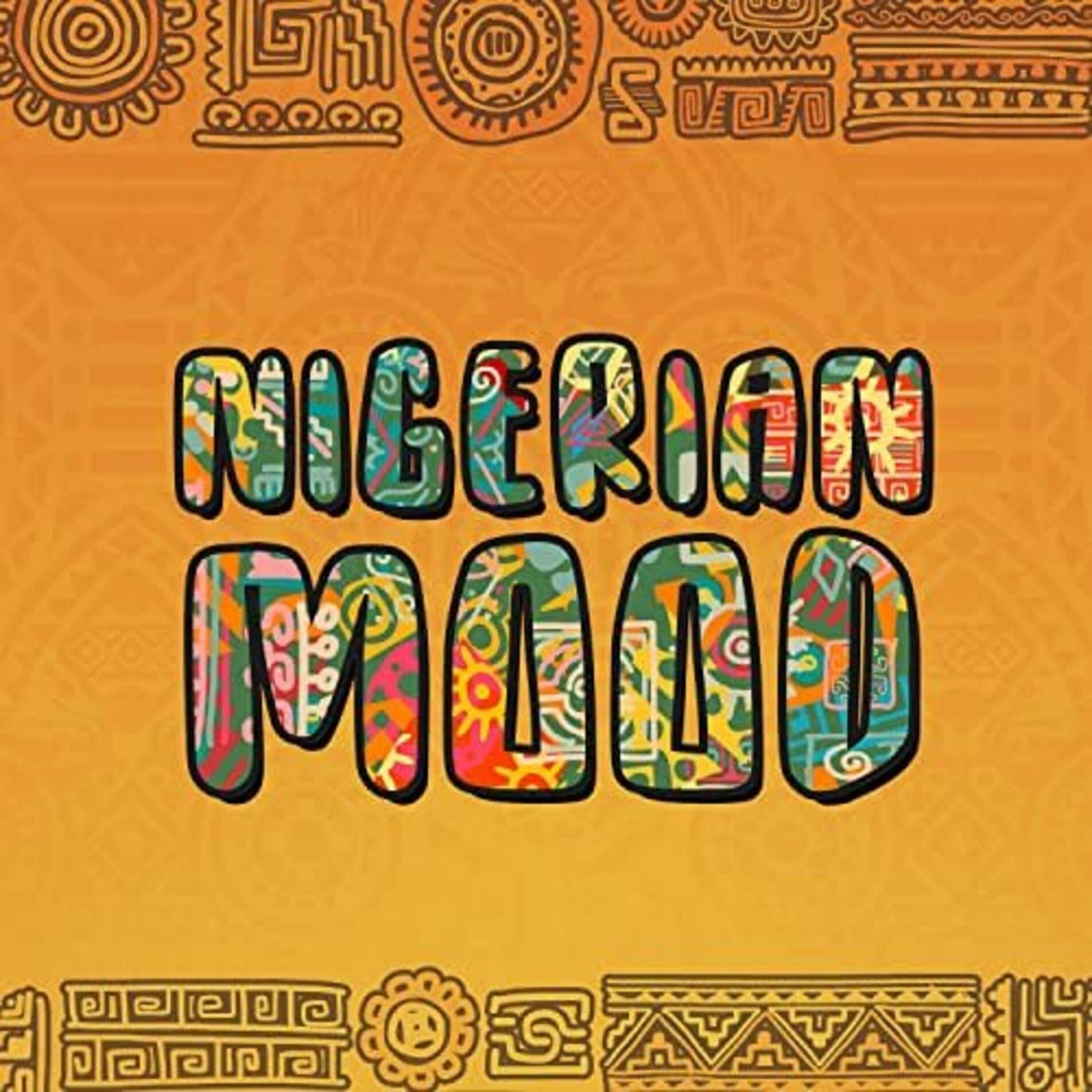 Album cover of Nigerian Mood