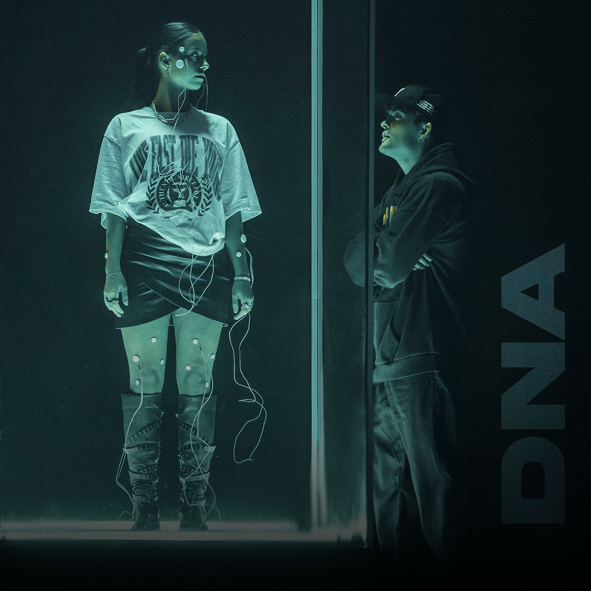 Album cover of DNA