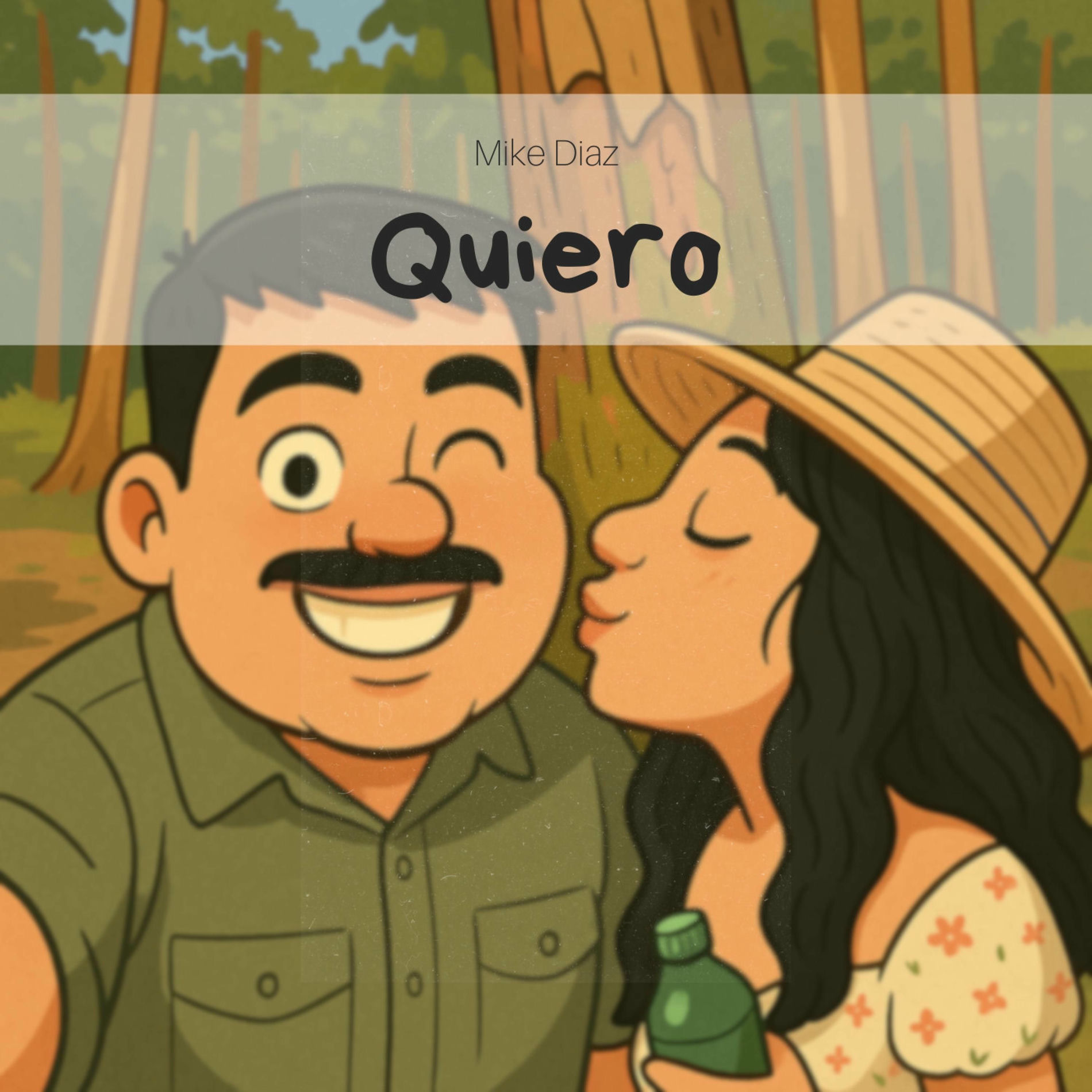Album cover of Quiero