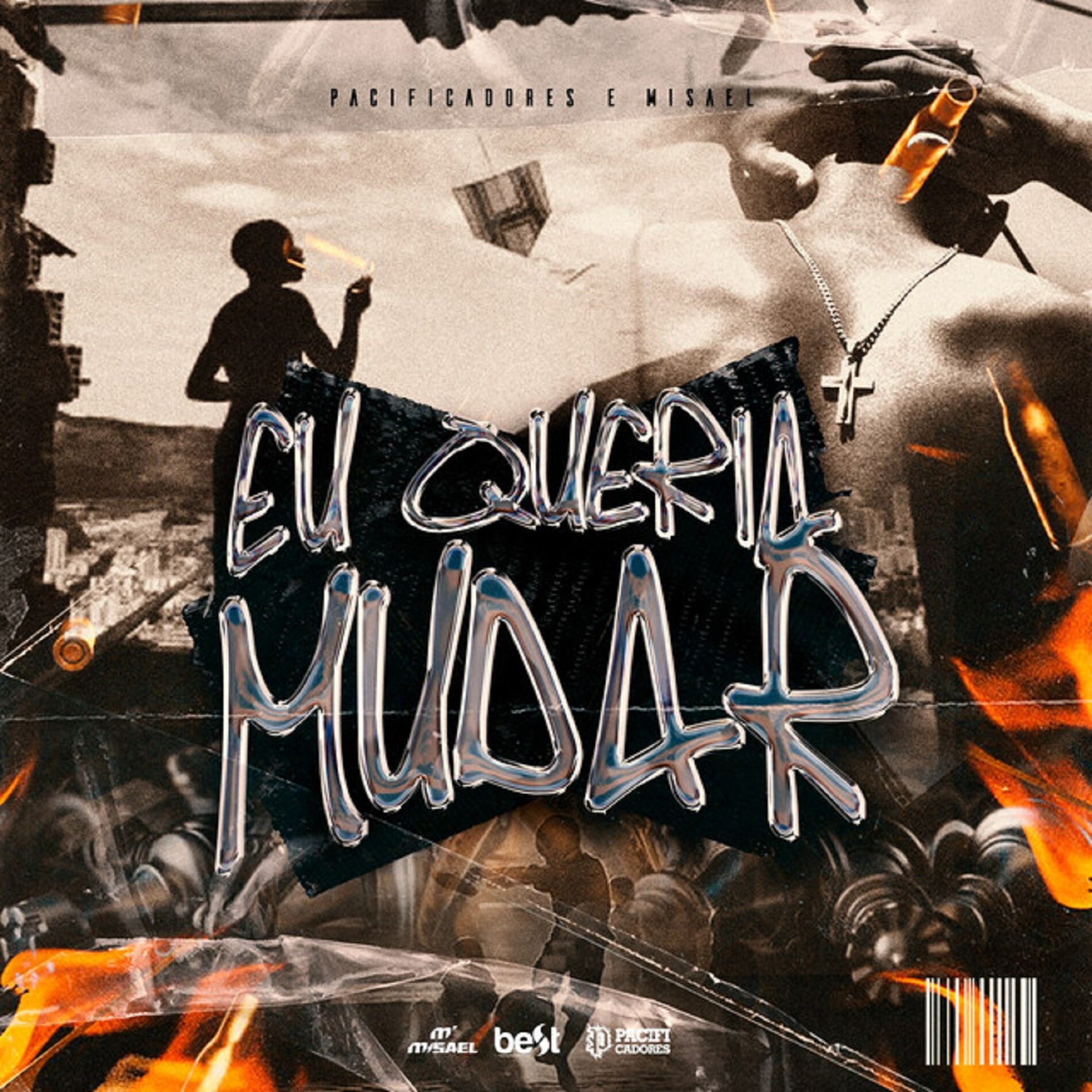 Album cover of Eu Queria Mudar