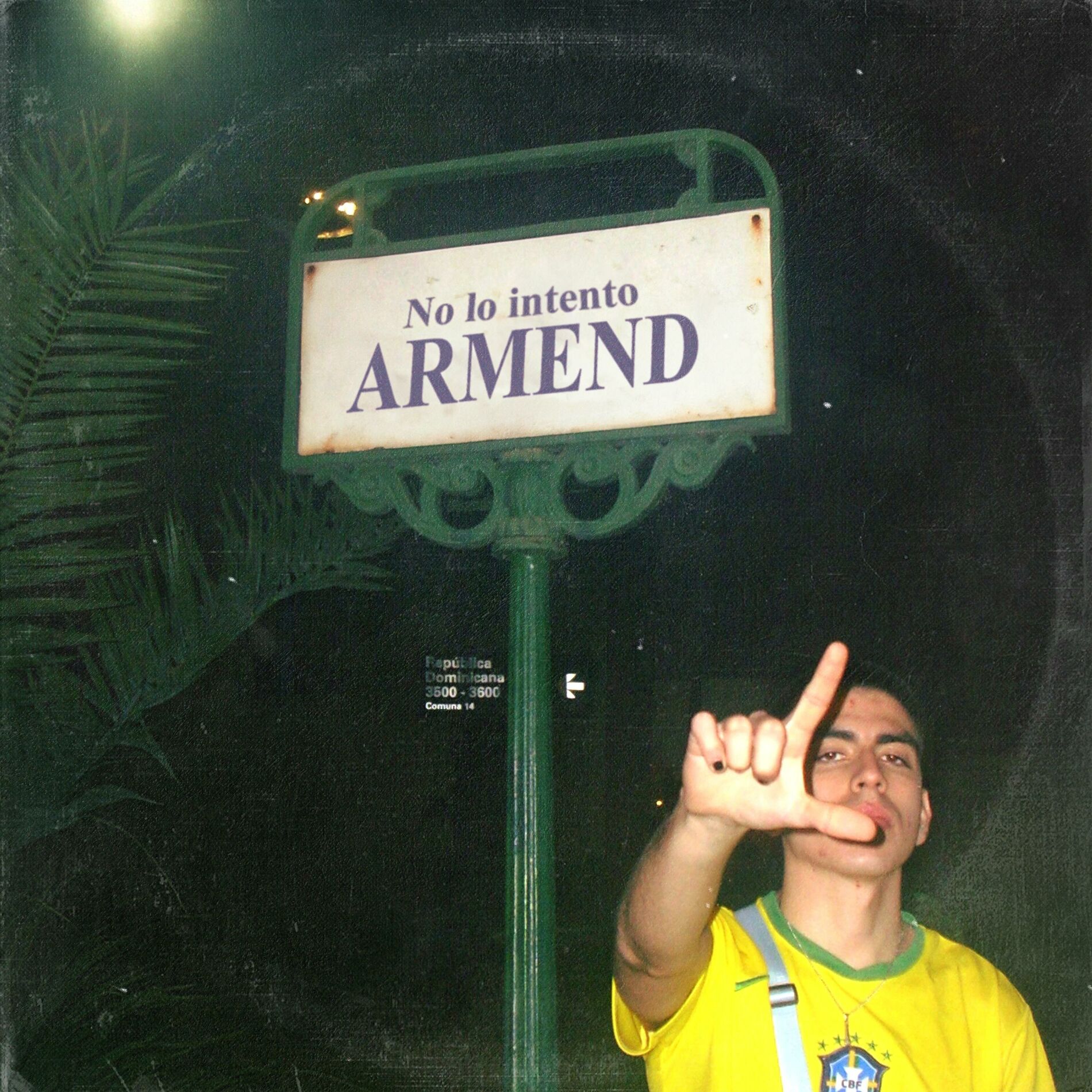 Album cover of No lo intento (feat. THE SOUND)