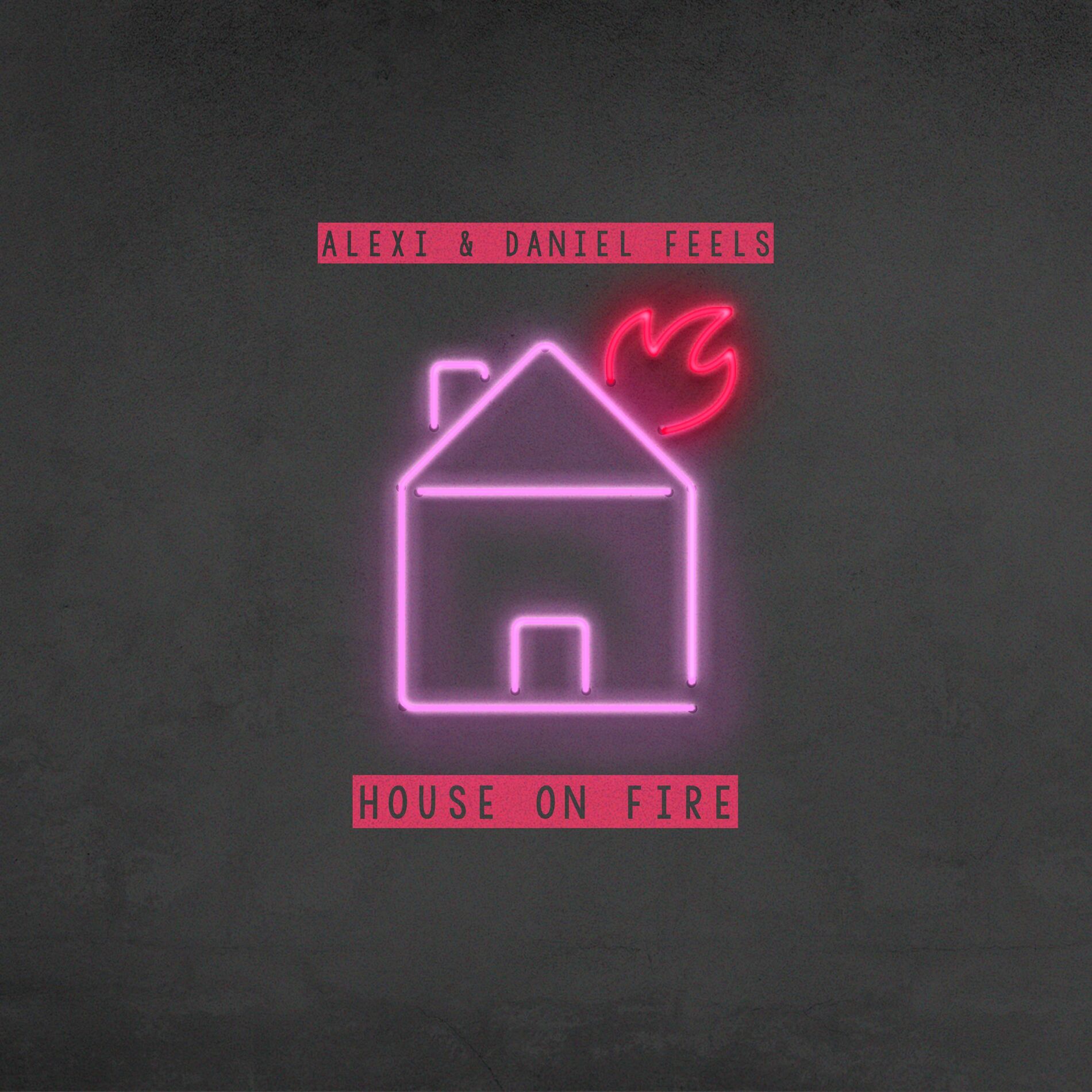 Album cover of House on Fire