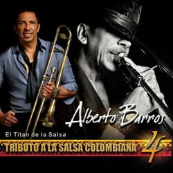 Cover of Tributo a La Salsa 4