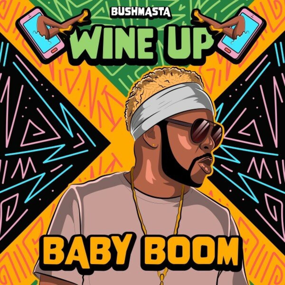 Album cover of Wine Up