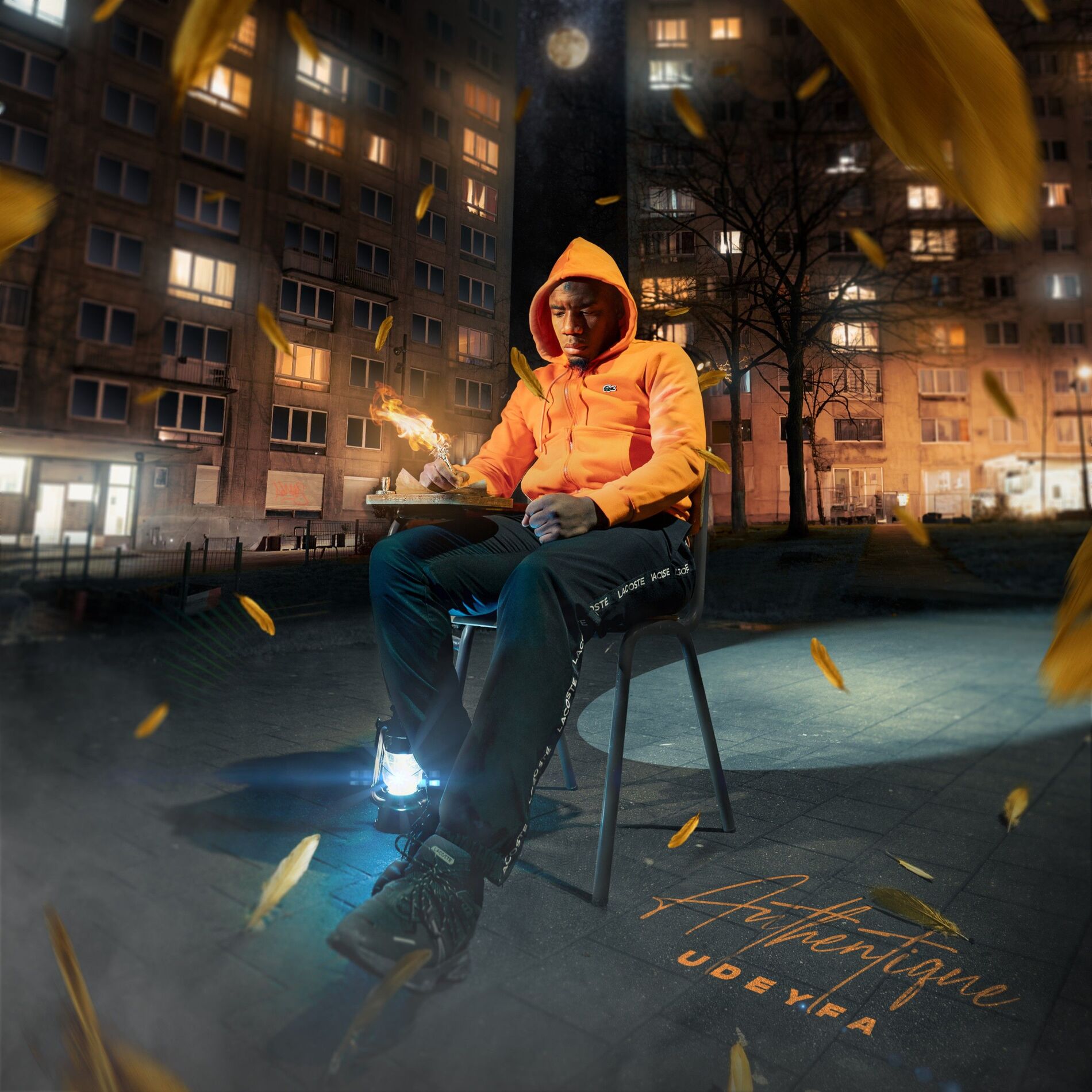 Album cover of Ça rap fort
