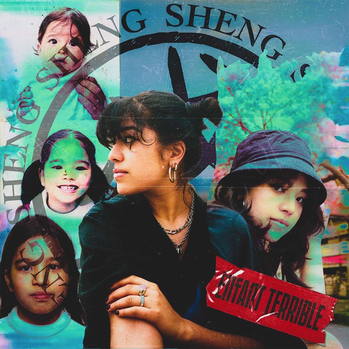 Album cover of Enfant Terrible 魔孩