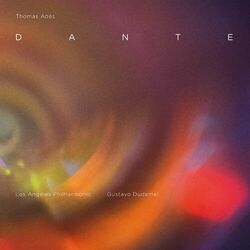 Cover of Thomas Adès: Dante