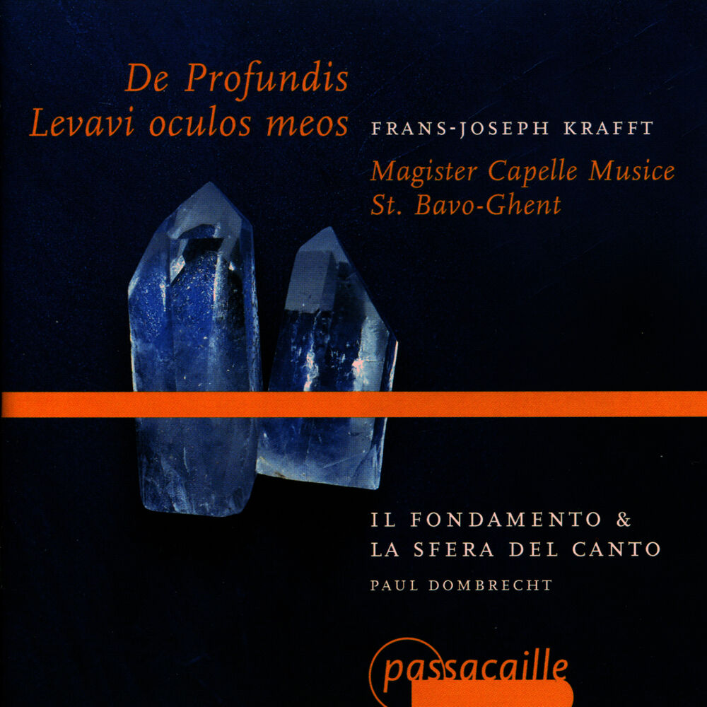Picture of De Profundis, Levavi oculos meos