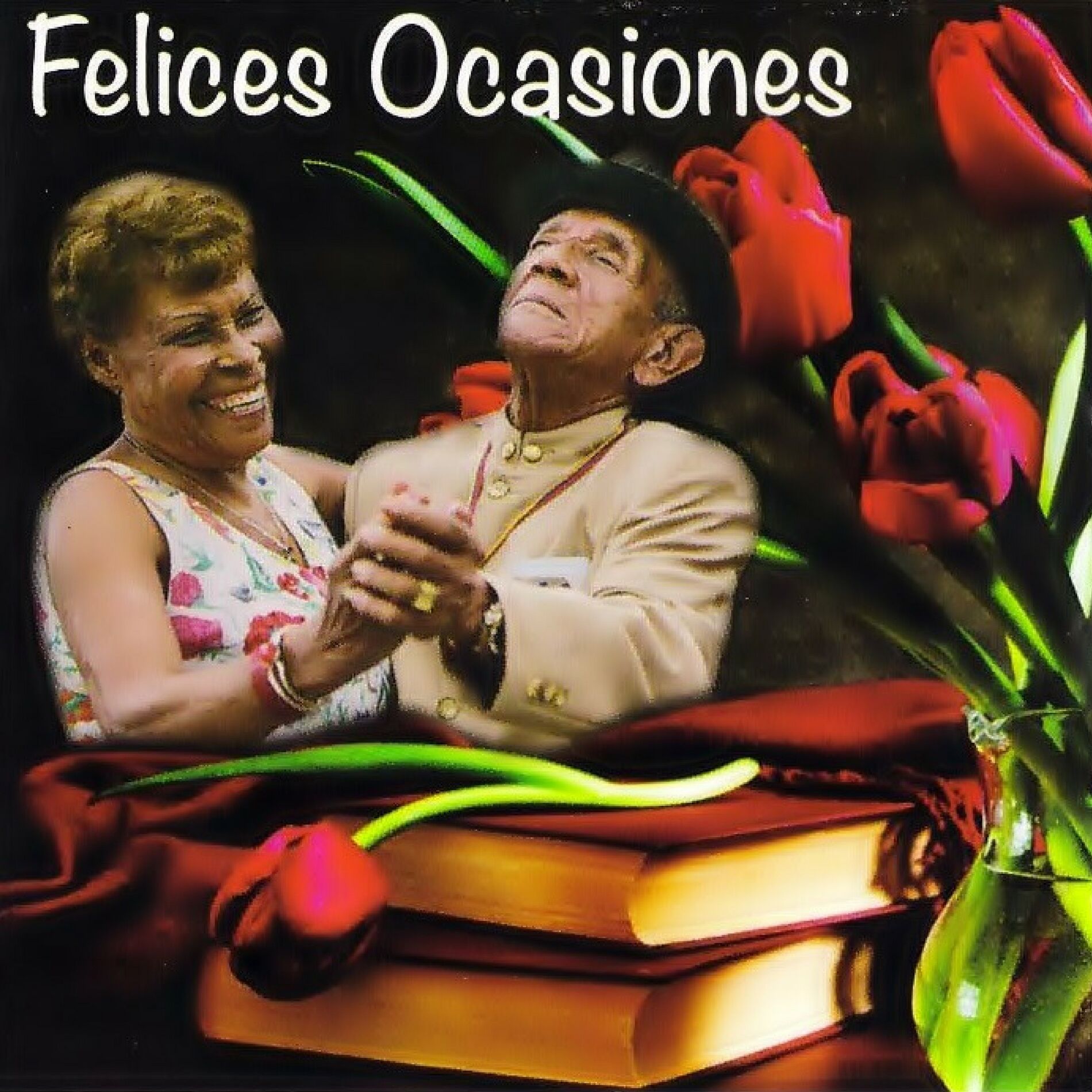 Album cover of Felices Ocasiones