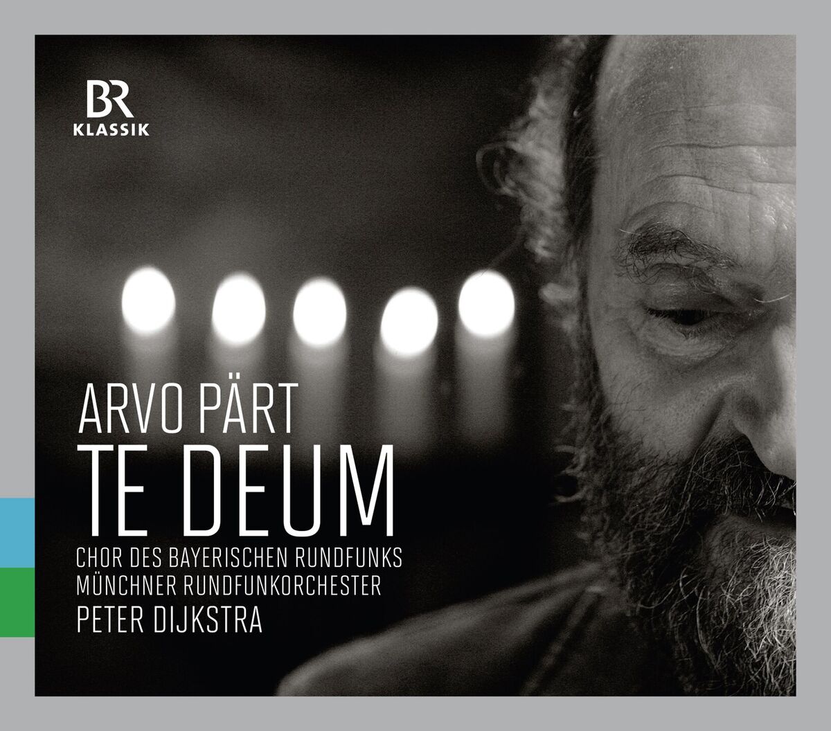 Album cover of Te Deum (Live)