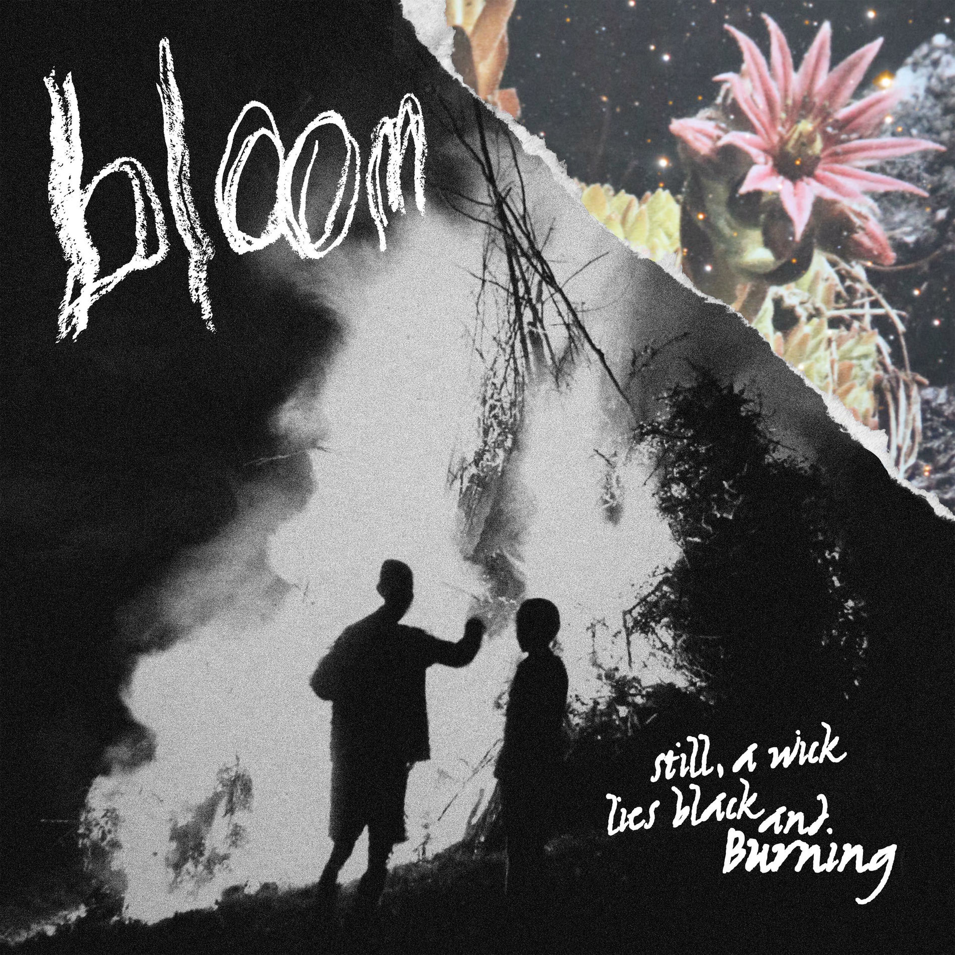Album cover of Still, a Wick Lies Black and Burning